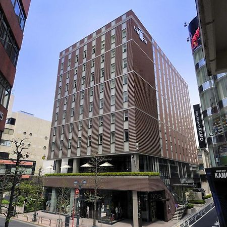 Hotel Unizo Tokyo Shibuya 外观 照片