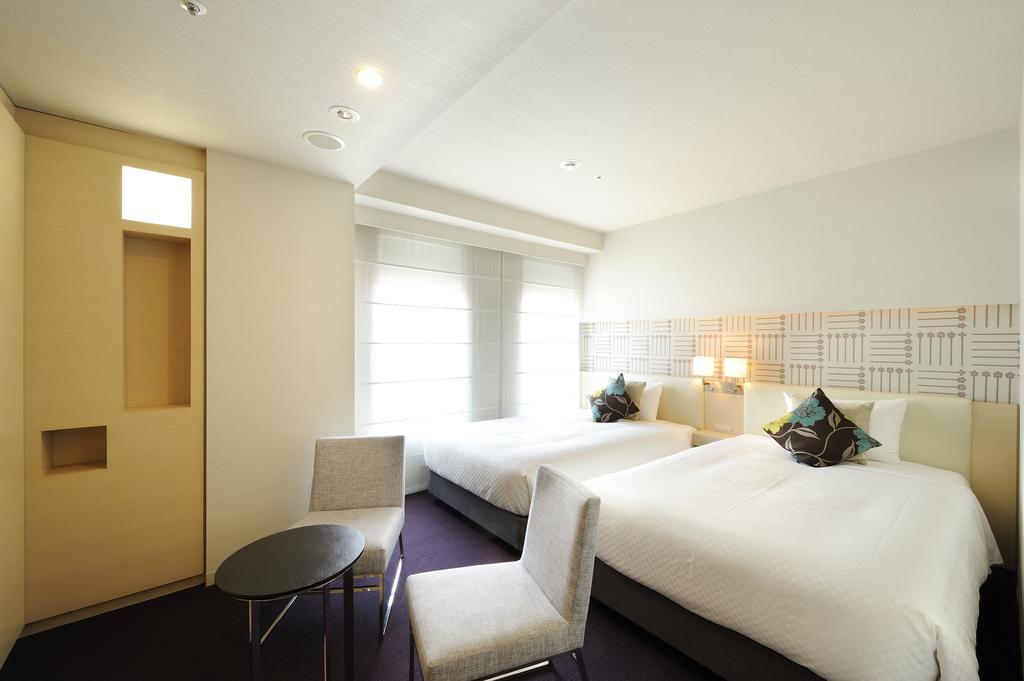 Hotel Unizo Tokyo Shibuya 外观 照片