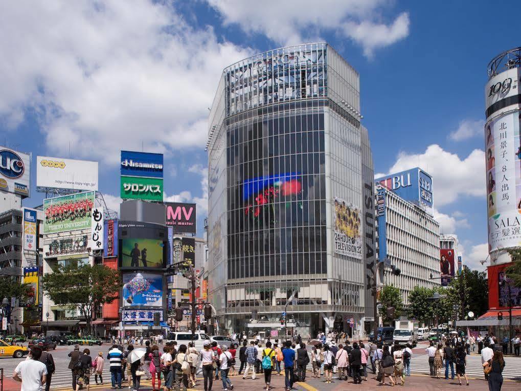 Hotel Unizo Tokyo Shibuya 外观 照片